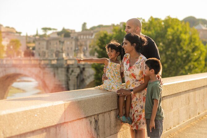 Couple and Family Photographer in Rome - What to Expect from Your Rome Photo Shoot