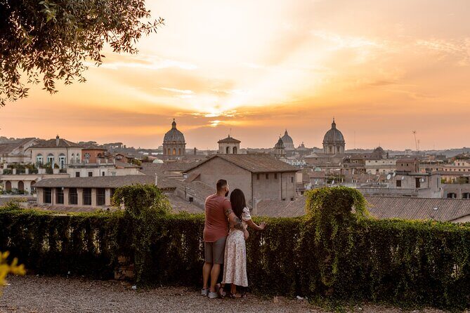 Couple and Family Photographer in Rome - Who Should Book This?