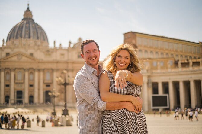 Couple and Family Photographer in Rome - Final Thoughts