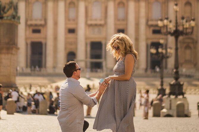 Couple and Family Photographer in Rome - FAQ