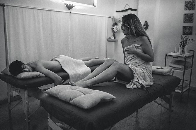 Couple Massage 80 minutes - What You Can Expect from the Experience