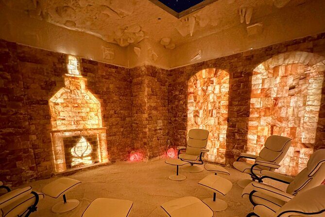Couples Hot Stone Massage and Halotherapy in Las Vegas - FAQ
