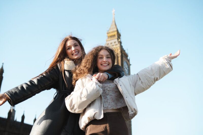 Couples photo: Romantic photoshoot in London - The Nitty-Gritty of the Photoshoot