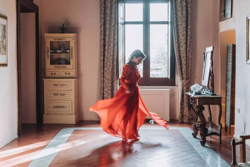 Couples' photo shoot in Calabria - Key Points