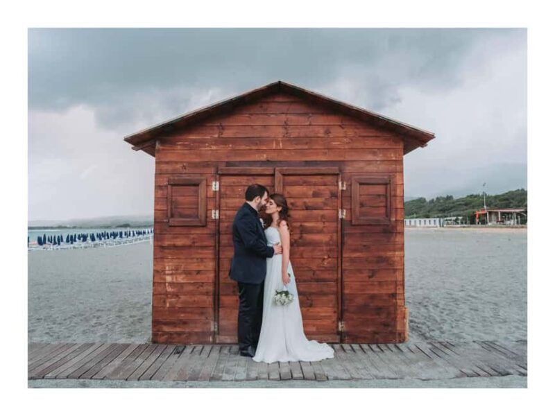 Couples' photo shoot in Calabria - Practical Considerations