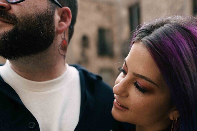 Couples Photoshoot Barcelona - What to Expect from Your Barcelona Couples Photoshoot