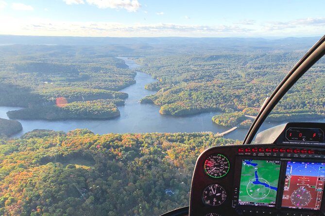 Couple's Private Hudson Valley Fall Foliage Helicopter Tour from Westchester - Who Is This Tour Best For?