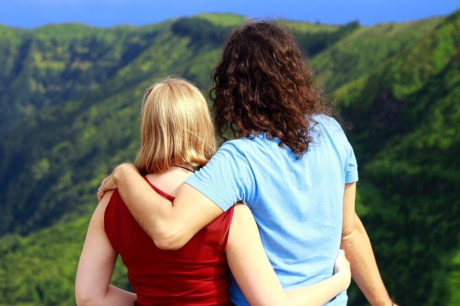 Couples PRIVATE Hybrid 4X4 Tour - Furnas (Inc Hot Springs and 3 Course Lunch) - The Full Experience: What to Expect