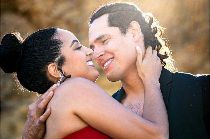 Couples Shoot - Who Should Consider This?