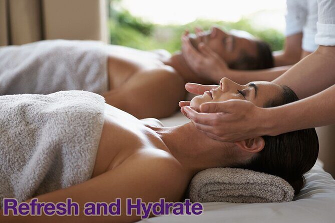 Couples Spa Package in Newport Beach with Appetizers and Wine - Couples Spa Package in Newport Beach with Appetizers and Wine: An Honest Review