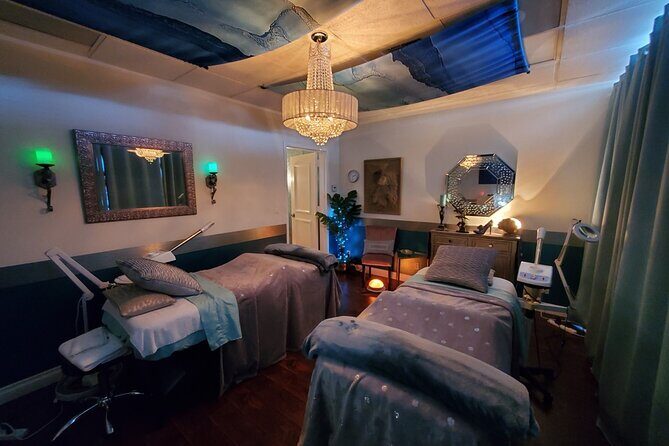 Couples Spa Package in Newport Beach with Appetizers and Wine - What to Expect from the Experience