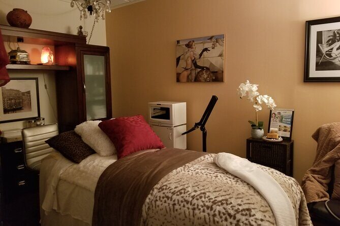 Couples Spa Package in Newport Beach with Appetizers and Wine - Pricing & Value