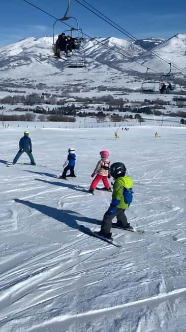 Courchevel: Full-Day Ski Lesson & Après-Ski Reservation - A Closer Look at the Experience