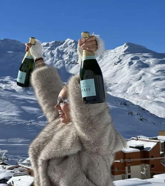 Courchevel: Ski Photo Session on the Slopes - Practical Tips for Participants