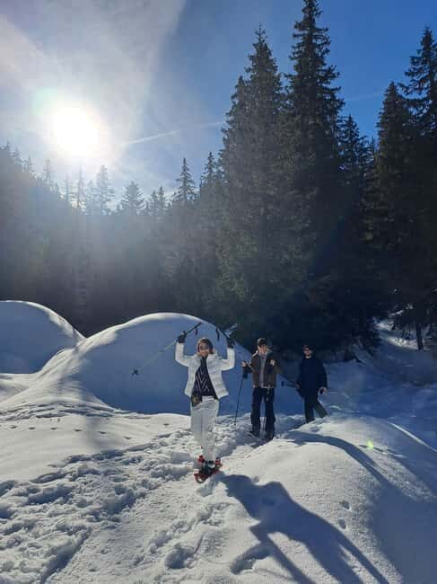 Courchevel: Snowshoeing or Nordic Walking - FAQ