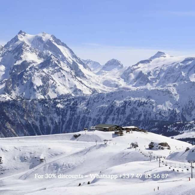 Courchevel: Your Personal Assistant on the Slopes - Key Points