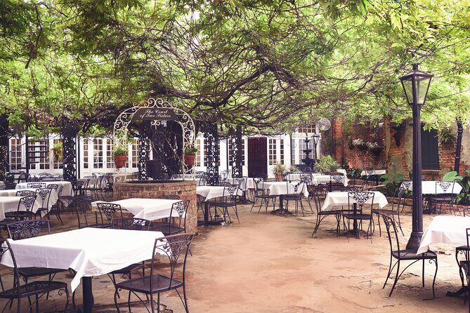 Court of Two Sisters Live Jazz Brunch Buffet with Mimosa - FAQs