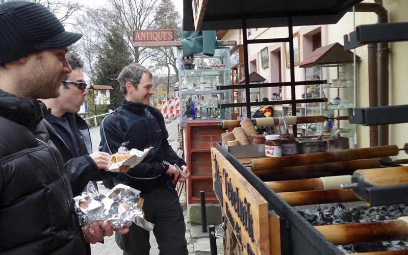 Coutryside bike tour to Karlstejn Castle. - A Deep Dive into the Experience