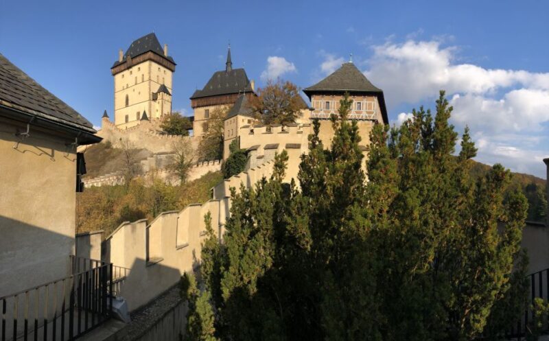Coutryside bike tour to Karlstejn Castle. - Final Thoughts