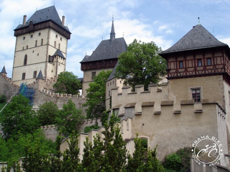 Coutryside e-bike tour to Karlstejn Castle - Who Will Love This Tour?