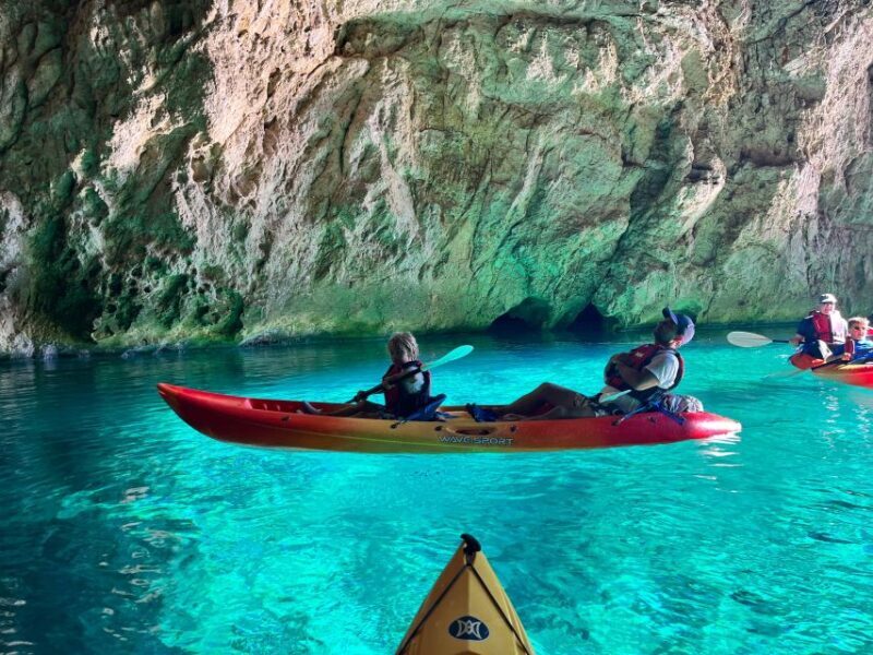 Cova dels Orguens: Cave Exploring Kayak & Snorkel Tour - FAQ