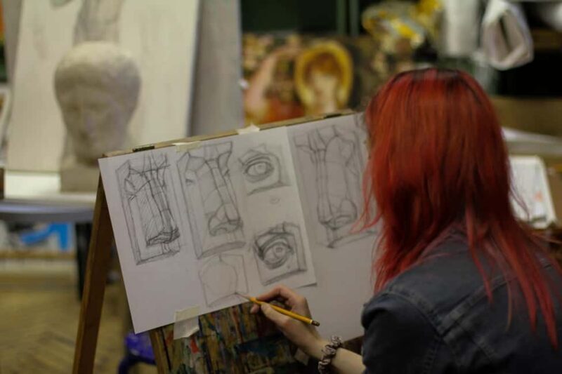 Covent Garden: Drawing Class with a Professional Artist - What to Expect from the Drawing Class