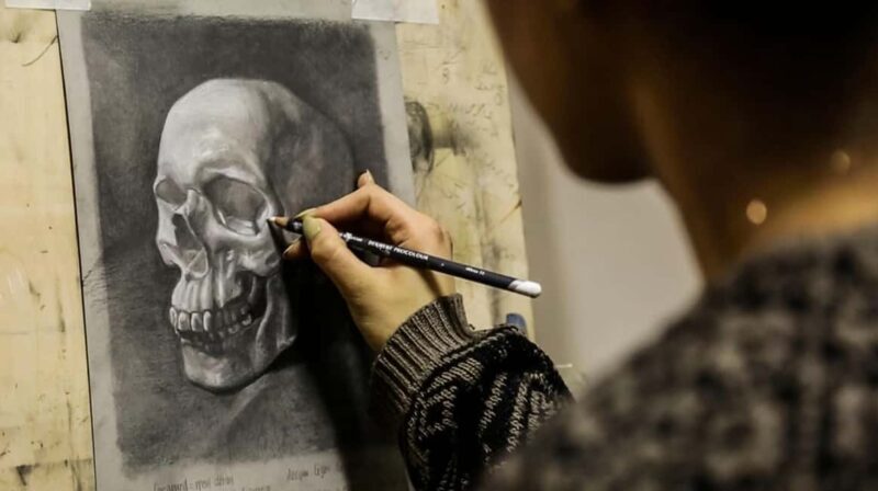 Covent Garden: Drawing Class with a Professional Artist - What is Included in the Price