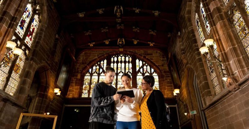 Coventry: St Mary's Guildhall Coventry - Key Points