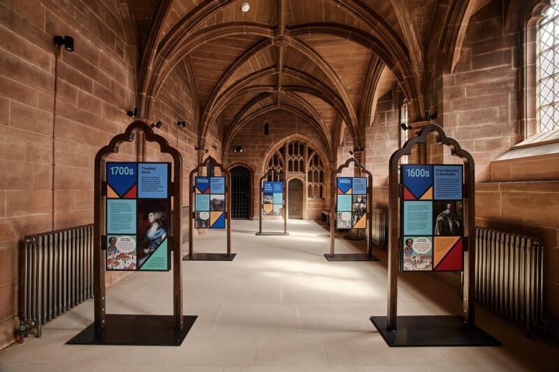 Coventry: St Mary's Guildhall Coventry - Why This Tour Works Well