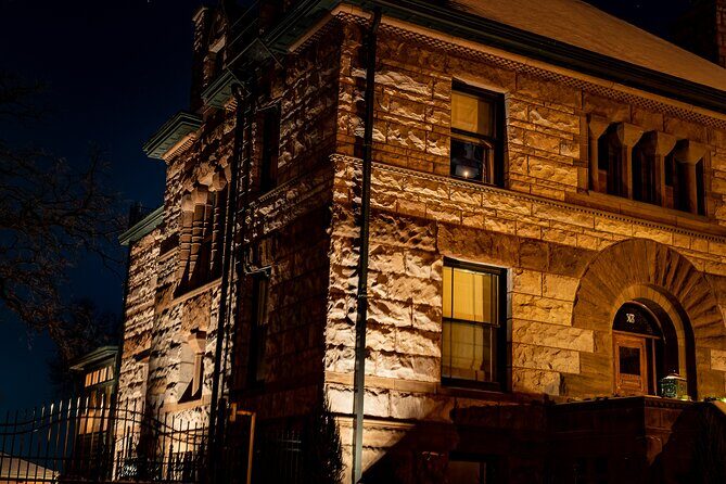 Cow Town Ghost Tour: Hauntings of the Wild West - The Sum Up