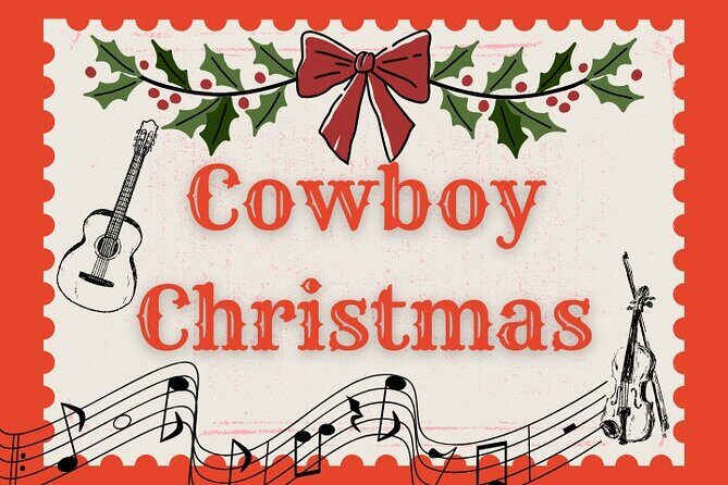 Cowboy Christmas Show & Dinner at Firelight Barn in Henderson NV - Cowboy Christmas Show & Dinner at Firelight Barn in Henderson NV — A Down-to-Earth Look