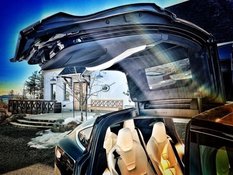 Cowichan Valley Premium Wine Tour - Key Points