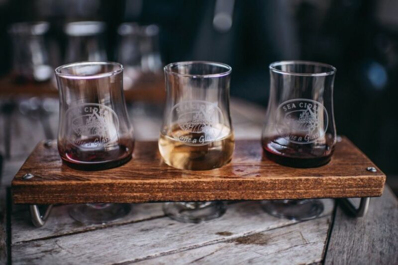 Cowichan Valley Premium Wine Tour - FAQ