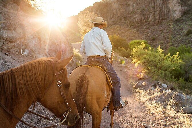 Cowpoke Ride: Adventurous horseback tour just 9 MILES from Sedona - Key Points