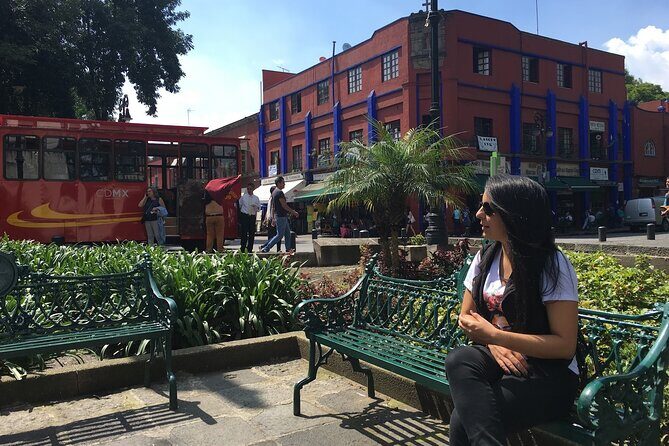 Coyoacán and Xochimilco including Frida Kahlo Museum - Starting Point and Morning Pickup