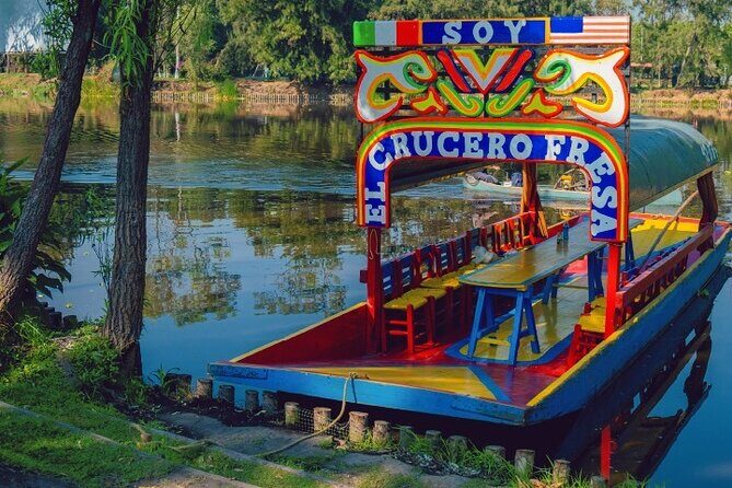 Coyoacán and Xochimilco Private Tour - Key Points