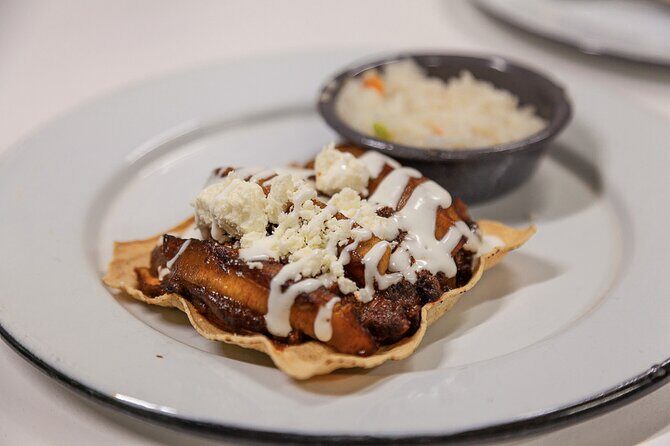 Coyoacan Food Tour - FAQs