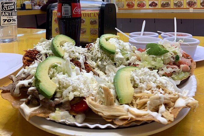 Coyoacán Gourmet: Food, Culture and Museum Frida Kahlo - What to Expect from the Tour: A Deep Dive into the Experience