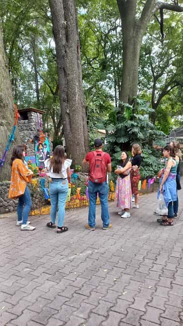 Coyoacan, history and life in a magical neighborhood - The Sum Up