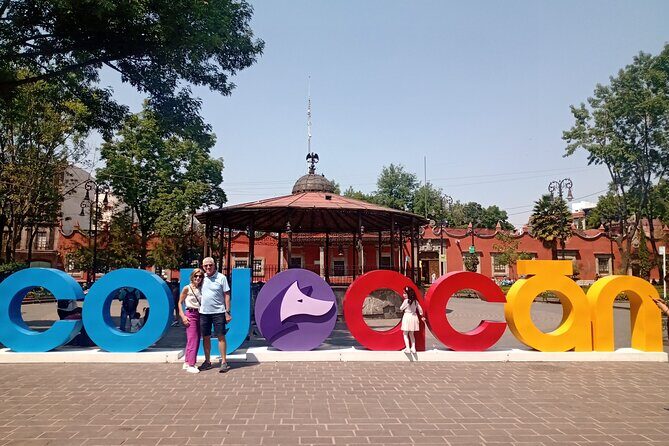 Coyoacan Icons Tour: Explore Trotsky, Frida, and Folk Culture - Exploring Coyoacan: More Than Just a Neighborhood