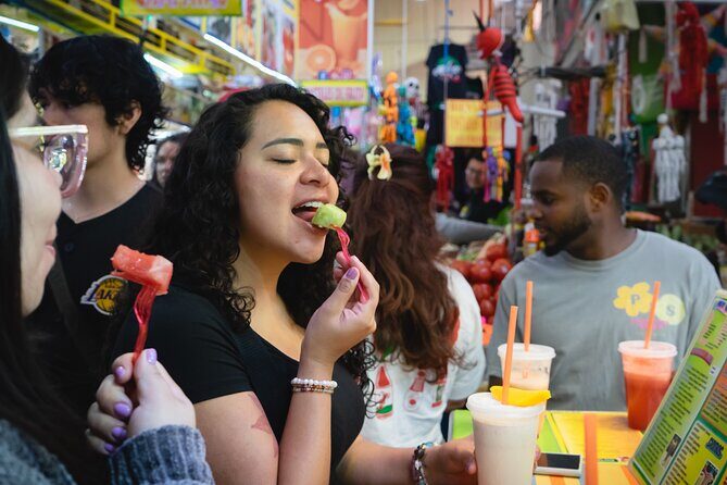 Coyoacán Market Food Tour Mexico City: Urban Eats & Local Legends - What Real Travelers Are Saying