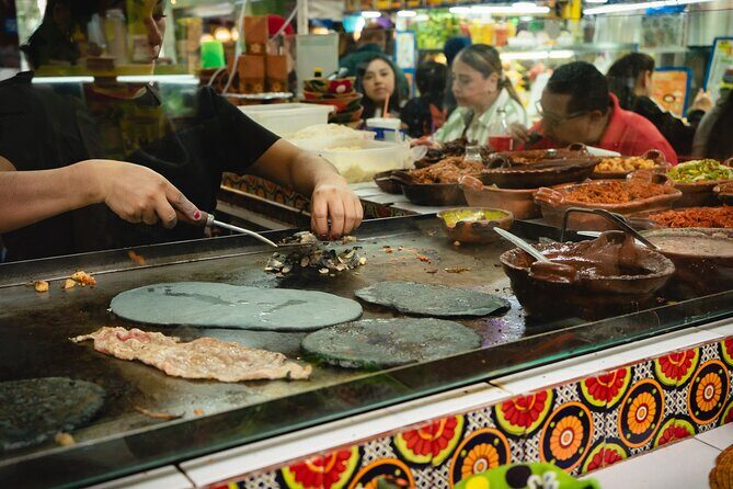 Coyoacán Market Food Tour Mexico City: Urban Eats & Local Legends - FAQ