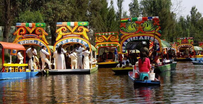 Coyoacán & Xochimilco: Discover an oasis in Mexico City - A Closer Look at the Tour Experience