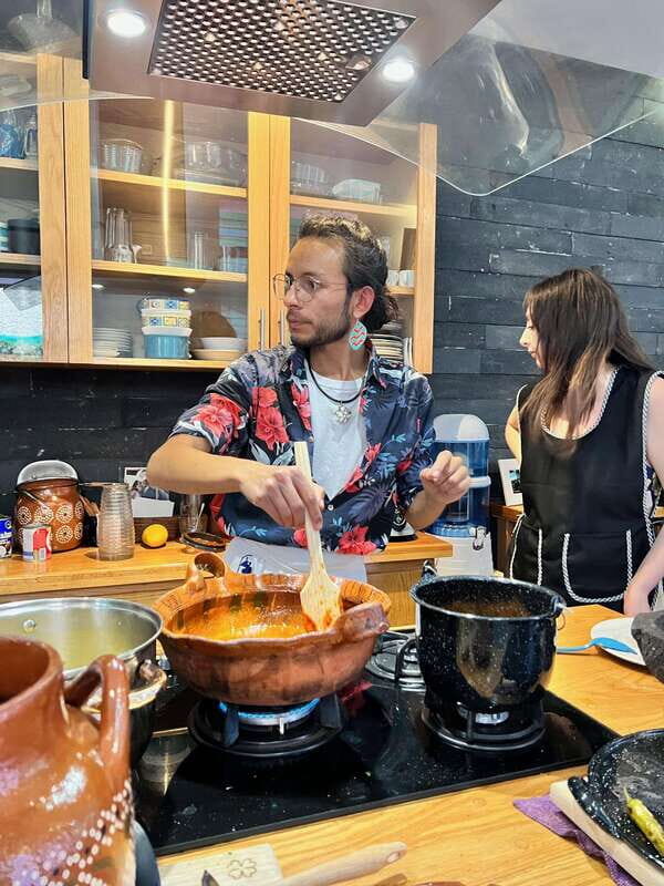 Coyocán: Market Tour and Cooking Class - Key Points