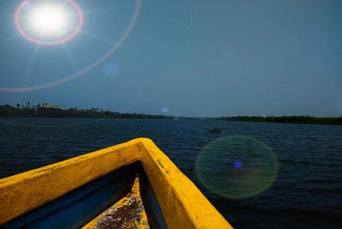 Coyuca Lagoon Adventure - Key Points