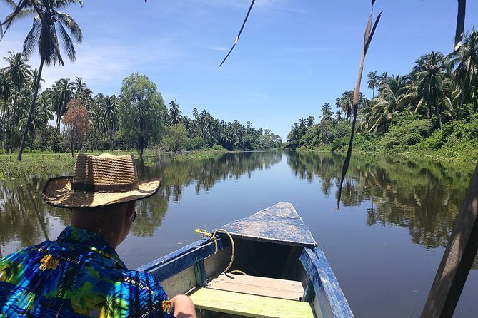Coyuca Lagoon Countryside Baby Turtle Release Lunch & Boat Ride - The Sum Up