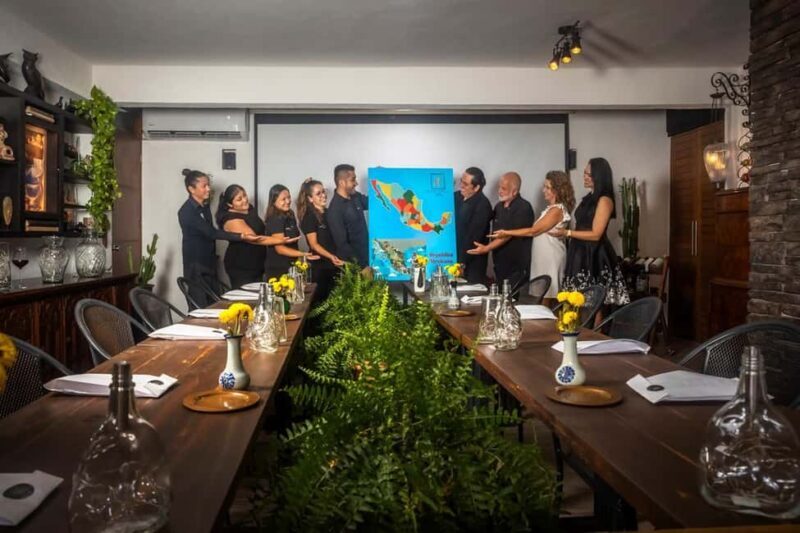 Cozumel: 10-Course Mexican Tasting Experience with Spirits - A Closer Look at the Experience