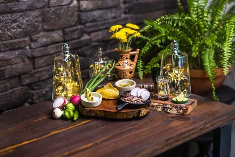 Cozumel: 10-Course Mexican Tasting Experience with Spirits - What to Expect During the Tour