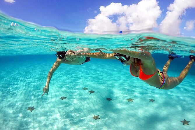 Cozumel 4 Hour Boat Sky Tour - FAQs