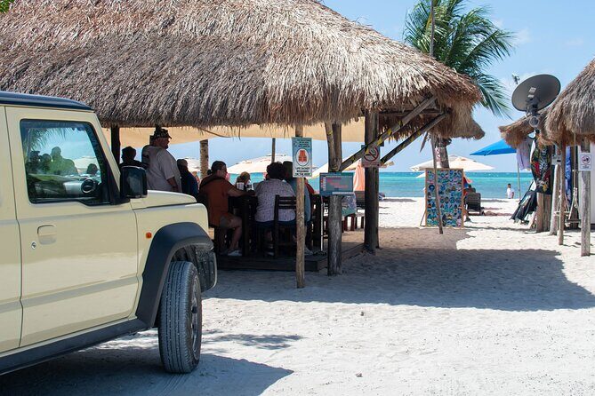 Cozumel 4x4 Adventure Punta Sur and Virgin Beach All Inclusive - Who Is This Tour Best For?